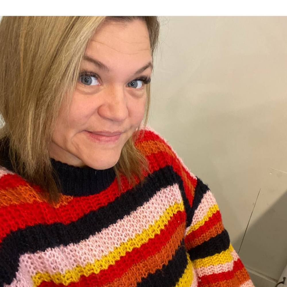 Meet your Posher, Sheri